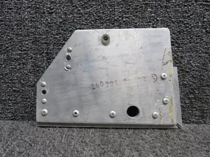 140221-013, 140221-012 Mooney M20K Aft Seat Adjust Bracket Outboard RH